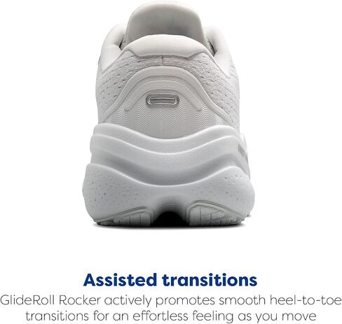 Brooks Men’s Ghost Max 2 Neutral Running & Walking Shoe in Saudi Arabia