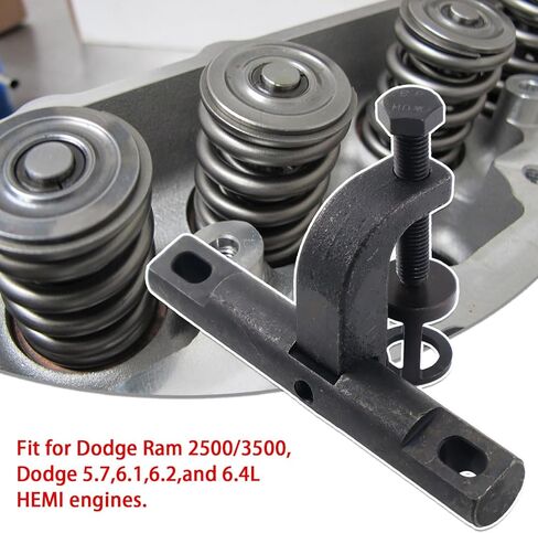 أداة ضاغط زنبركي صمام POW352003 متوافقة مع دودج رام 2500 3500 5.7L 6.1L 6.2L 6.4L هيمي كومينز in Kuwait