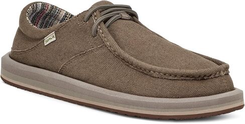 Sanuk Men's Single Fin Loafer in Saudi Arabia