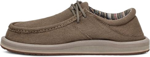 Sanuk Men's Single Fin Loafer in Saudi Arabia