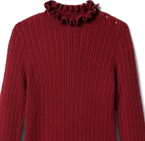 Janie and Jack Girl's Sweaterdress (Big Kids) in Saudi Arabia