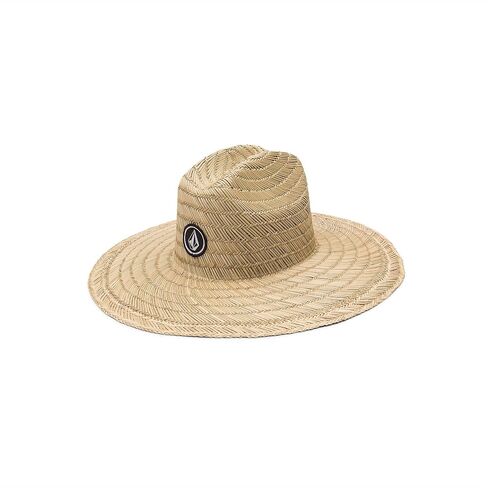Volcom Big Boys Quarter Straw Hat in Saudi Arabia