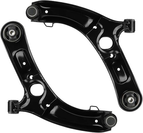 Front Lower Control Arm w/Ball Joint for Hyundai Elantra 2011-2016, Veloster 2012-2017, Driver & Passenger Side, 2Pcs Suspension Kit K622232 K622646 in Saudi Arabia