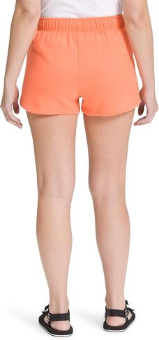 THE NORTH FACE Women's Half Dome Logo Fleece Short (Standard and Plus Size) in Kuwait