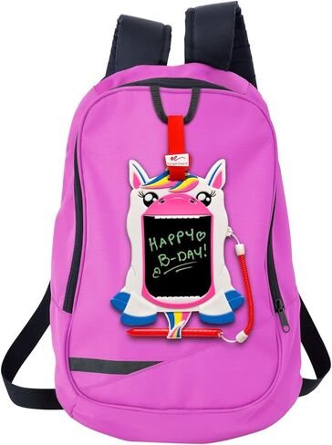 Boogie Board Kids Sketch Pals Portable Doodle Board with 9x6-inch Writing Surface, Authentic Reusable Drawing Pad with Erase-Lock and Attached Stylus, Perfect for Travel, Kids 4+, Norah The Narwhal in Kuwait