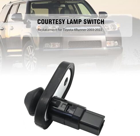 84231-60070 باب المجاملة مفتاح الإضاءة باب المجاملة مفتاح الإضاءة استبدال لتويوتا 4Runner 2003-2022 استبدال لـ Scion tC 2005-2016 xB 2008-2015 84231-46020 84231-0D030 in Saudi Arabia