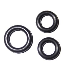Lower & Upper Drive O-Rings 3852045 & 3855081 Outdrive Gearlube Gearoil O'ring Marine Duo Set SX-M, SX-A, DPS-A DPS-B Inboard Outboard Compatible with Volvo Penta, Sierra, Mercruiser