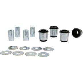 Whiteline W53377A Control Arm Bushing, Black