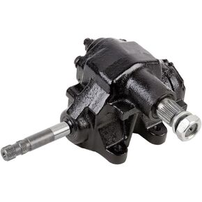 Manual Steering Gear Box Gearbox For Chevy Camaro Chevelle S10 GMC Olds Buick AMC Jeep XJ YJ TJ SJ MJ Replaces Saginaw 505 706 - BuyAutoParts 82-70031AN New