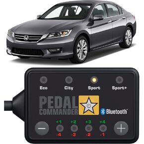 PEDAL COMMANDER for Honda Accord 2008-2012 Throttle Response Controller Fits: 8th Gen LX, SE, EX, EX-L, LX-S, 2.4L 3.5L, Honda Accord Accessories