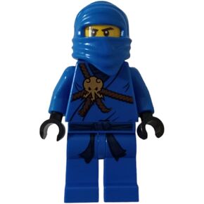 Jay (Blue Ninja) - Lego Ninjago Minifigure