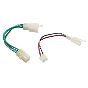 CDI Cable Wire Harness Adapter Connector (GY6 to 5 Pin)