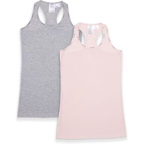 Calvin Klein Girls' Sleep Dress 2 Pack