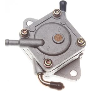Fuel Pump 1014523 49040-2067 compatible with Club Car Golf Cart (1984-UP) DS & Precedent 290FE 350FE Kawasaki Mule 500 520 550 Kohler CH11-CH16 CH18-CH25 CH410-CH450