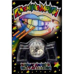 YMCtoys Flashing Mouth Piece 12 Pack