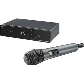 Sennheiser Pro Audio XSW 1-825-A Vocal Wireless Microphone, A Range 548-572 MHz, Black, medium