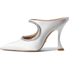 Stuart Weitzman Xcurve Crystal 100 Mule