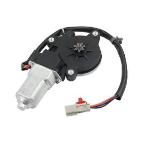 Front Driver Side Power Window Motor Compatible with Acura Integra: 1994-2001 Honda CR-V: 1997-2001 Honda Prelude: 1997-2001 Replace # 742-848