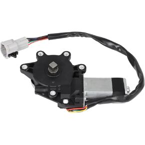 FINDAUTO Power Window Motor fit for 2002-2004 for INFINITI I35,2000-2003 for INFINITI QX4,2010 for Land Rover Range Rover Sport Front Right Power Window Lift Motor (OE 742-508)