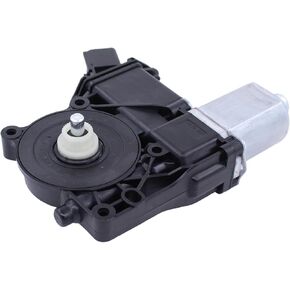 MOTOKU Front Left 7 Pins Power Window Motor for Chevy Cheyenne Tahoe Silverado Suburban GMC Sierra 1500 2500 3500 Yukon Cadillac Escalade 2014-2020 Driver Side