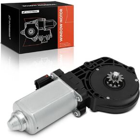 A-Premium Power Window Lift Motor Compatible with Ford Ranger 1993-2011, Windstar 1995-1998 & Lincoln Continental & Mazda B2200 B2300 B2500 B2600 B3000 B4000, Replace# 1FAA58526