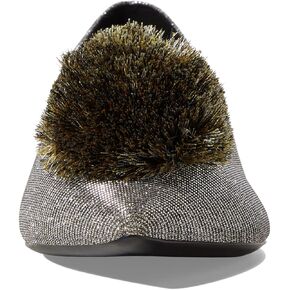 Kate Spade New York Amour Pom Flat
