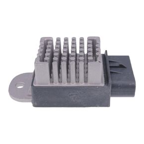 Engine Cooling Fan Relay Kit 56041891 902-310 68023333AA 68023333 4868332 4868332AE Compatible with Jeep Wrangler TJ 2005-2006 Chrysler Town Country Pacifica Dodge Grand Caravan 2005-2008