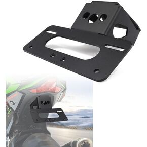 Xitomer Fender Eliminator Bracket fit for 2024 2023 2022 ZX-10R 2021 ZX-10R 2021-2024, Motorcycle License Plate Bracket Plate Holder