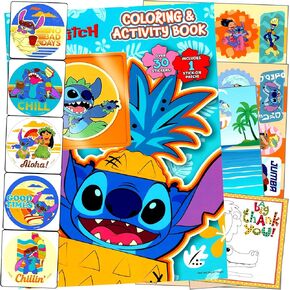 Bluey Stickers for Kids Bundle Includes Bluey Stickers, Reward Stickers, and More