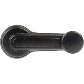 Dorman 76903 Window Crank Handle Compatible with Select Models, Black