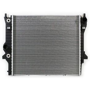 OE Replacement Radiator JAGUAR S TYPE (Partslink Number JA3010121)