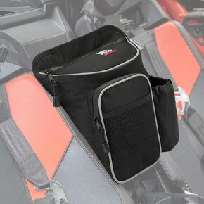 KEMIMOTO UTV Storage Bag Center Bag Compatible with Can-Am Maverick & Commander 800 1000 MAX DS RS XC R DPS X XT XT-P Center Seat Shoulder Storage Bag Cab Pack