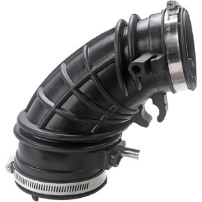 Engine Air Intake Hose, Air Intake Duct Tube Boot Compatible With Honda Acura Vehicle CR-V 2.4L 2002-2004, RSX 2.0L 2002-2006 Replace# 17228-PNE-G00 17228PNEG00 696-031 HS0014