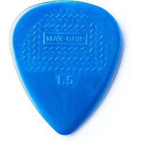 JIM DUNLOP Max-Grip® Nylon Standard 0.88mm Guitar Picks - 24 Pack