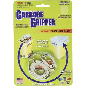 Band, 1 Pack of 2 Bands,White