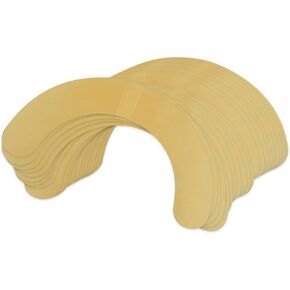 Ostomy Barrier Strips for Colostomy Bags, Y-Shaped Barrier Adhesive Strips Pack of 20, Barrier Extender of Ostomy Supplies