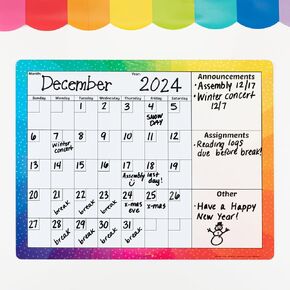 Really Good Stuff Magnetic Dry Erase Spinner Wheel - 1 Magnetic Spinner Wheel in Kuwait