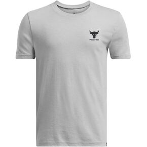 Under Armour Boys' Project Rock Payoff Short Sleeve T Shirt