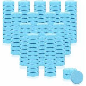 200 Pcs Car Windshield Washer Fluid Concentrate Tablets,Windshield Washer Fluid Concentrate Car Windshield Wiper Fluid Car Windshield Cleaner