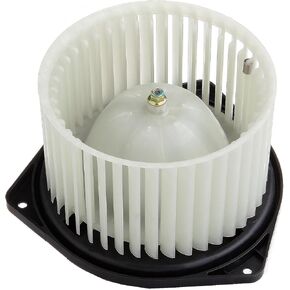 AC Heater Blower Motor Compatible for Mitsubishi for Outlander 2007-2018 for Mitsubishi for Lancer 2008-2017, HVAC Blower Motor Assembly Replace# 7802A217