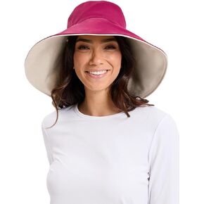 Solbari Ultra Wide Brim Hat UPF50+ Uv Protection, Sun Protective Hat