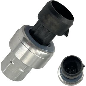 13587668 Refrigerant Pressure Sensor,Switch Compatible with Avalanche,Camaro,Colorado,Express,Silverado,Savana Sierra,Oldsmobile,Saturn