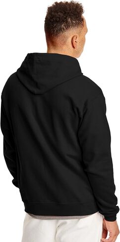CHAMPION, EcoSmart Fleece Full Hoodie, Zip-Up Hooded Sweatshirt for Men, SPANISH MOSS in Saudi Arabia