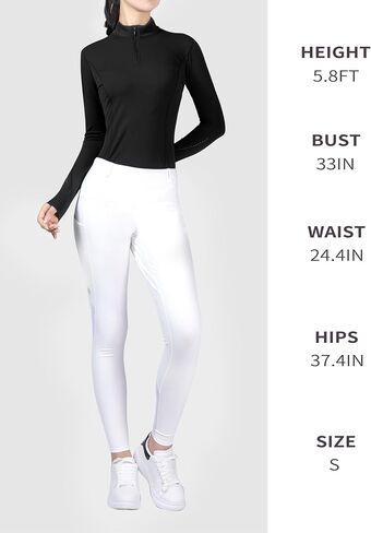 Harrison Howard Long Sleeve Rider Top Stand Collar Breathable Comfortable Stretchy with Embroidery Detailing Form-Flattering Rider Top for Shows Competition in Saudi Arabia