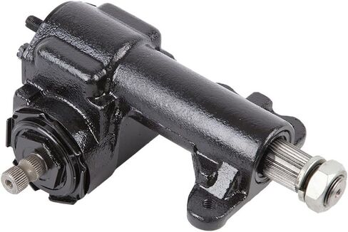 For Ford Mustang Mercury Cougar 1967-1970 Power Steering Gear Box Gearbox - BuyAutoParts 82-01283AN New in Saudi Arabia