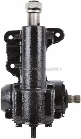 For Ford Mustang Mercury Cougar 1967-1970 Power Steering Gear Box Gearbox - BuyAutoParts 82-01283AN New in Saudi Arabia