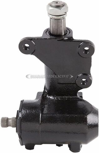 For Ford Mustang Mercury Cougar 1967-1970 Power Steering Gear Box Gearbox - BuyAutoParts 82-01283AN New in Saudi Arabia