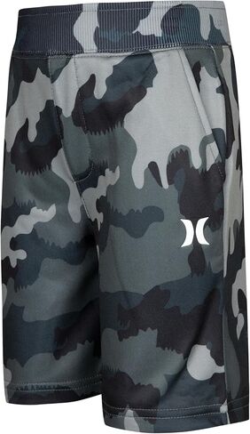 Hurley Boys' Solar French Terry Pull on Shorts in Saudi Arabia