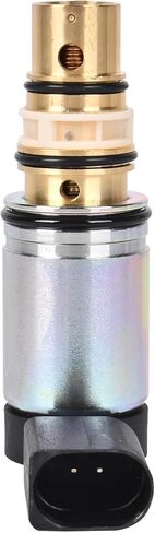 صمام الملف اللولبي للتحكم في ضاغط التيار المتردد 1K0820803E متوافق مع Audi وVolkswagen Tiguan GTI Golf Passat Jetta TDI لـ Sanden PXE16 PXE14 1K0820803E in Kuwait