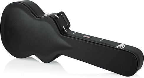 Gator Cases Deluxe ABS Molded Case for Bass Guitars,Black in Saudi Arabia
